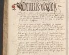 Zdjęcie nr 406 dla obiektu archiwalnego: [Acta actorum officialia coram Raphaele de Scawina]
