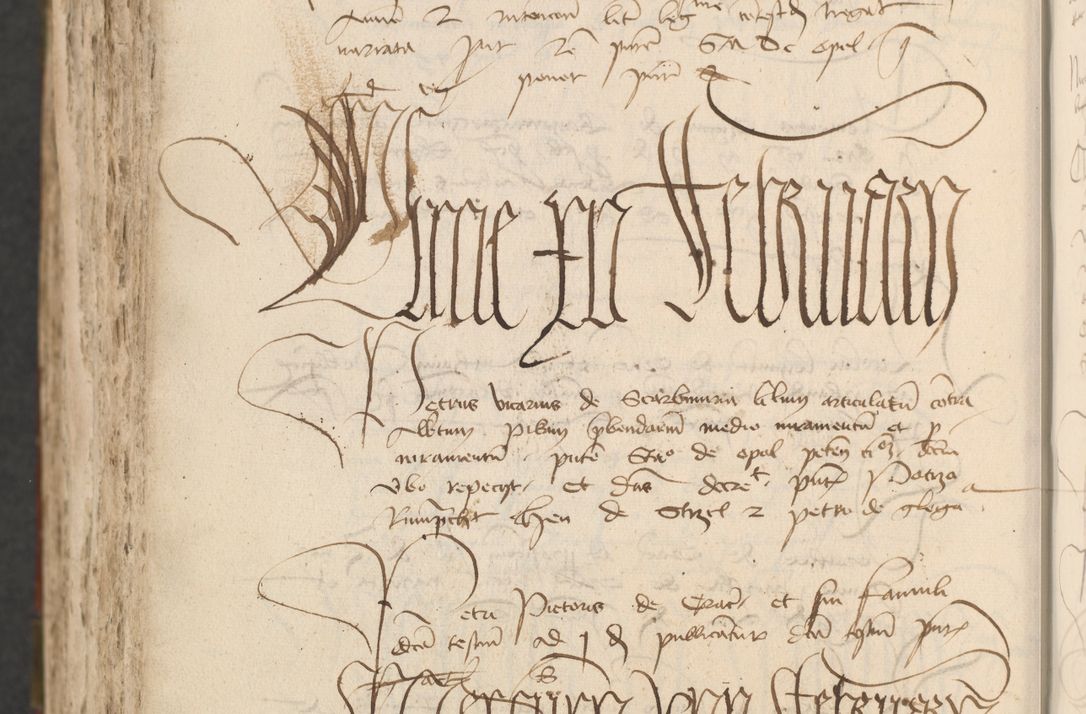 Zdjęcie nr 790 dla obiektu archiwalnego: [Acta actorum officialia coram Raphaele de Scawina]