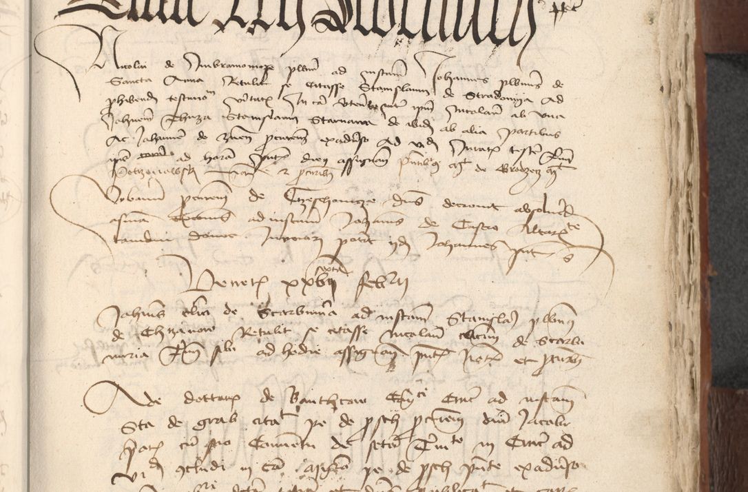 Zdjęcie nr 791 dla obiektu archiwalnego: [Acta actorum officialia coram Raphaele de Scawina]