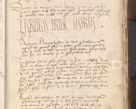 Zdjęcie nr 793 dla obiektu archiwalnego: [Acta actorum officialia coram Raphaele de Scawina]