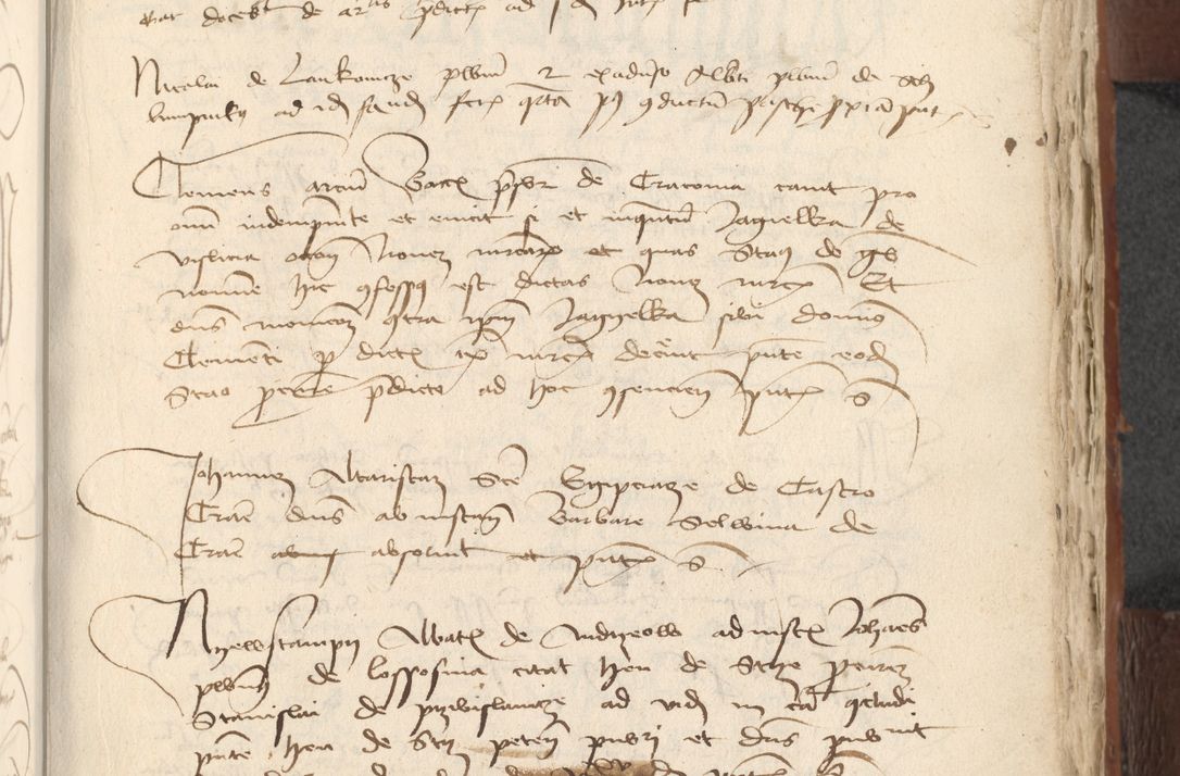 Zdjęcie nr 789 dla obiektu archiwalnego: [Acta actorum officialia coram Raphaele de Scawina]