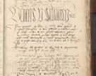 Zdjęcie nr 785 dla obiektu archiwalnego: [Acta actorum officialia coram Raphaele de Scawina]