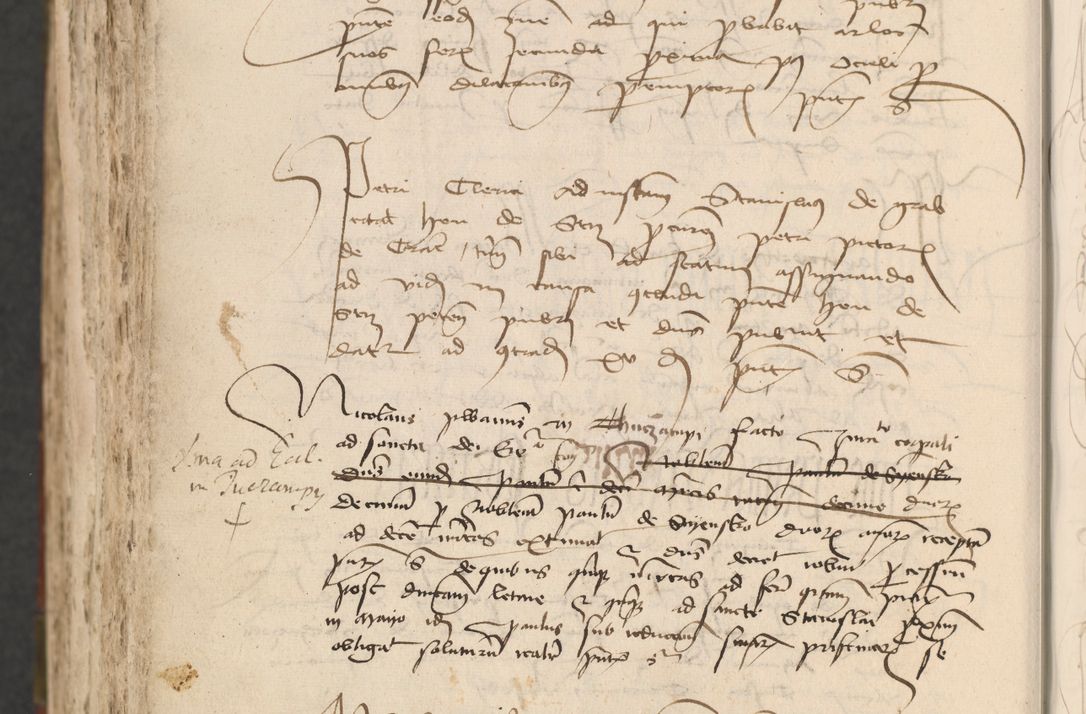 Zdjęcie nr 784 dla obiektu archiwalnego: [Acta actorum officialia coram Raphaele de Scawina]