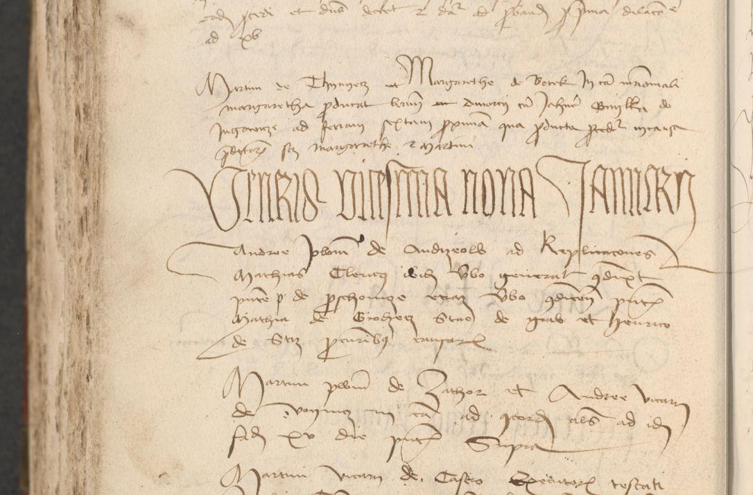 Zdjęcie nr 782 dla obiektu archiwalnego: [Acta actorum officialia coram Raphaele de Scawina]