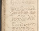 Zdjęcie nr 782 dla obiektu archiwalnego: [Acta actorum officialia coram Raphaele de Scawina]