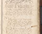 Zdjęcie nr 783 dla obiektu archiwalnego: [Acta actorum officialia coram Raphaele de Scawina]