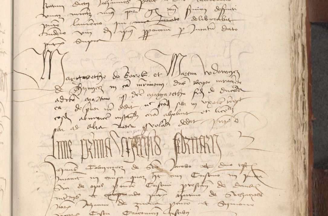 Zdjęcie nr 781 dla obiektu archiwalnego: [Acta actorum officialia coram Raphaele de Scawina]