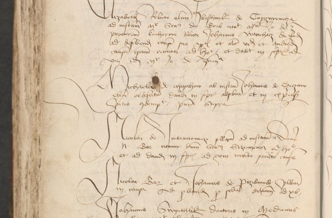 Zdjęcie nr 774 dla obiektu archiwalnego: [Acta actorum officialia coram Raphaele de Scawina]