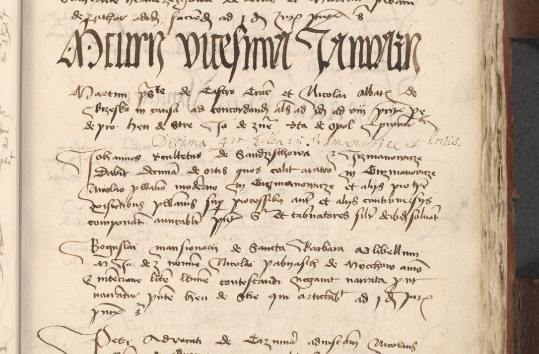 Zdjęcie nr 777 dla obiektu archiwalnego: [Acta actorum officialia coram Raphaele de Scawina]