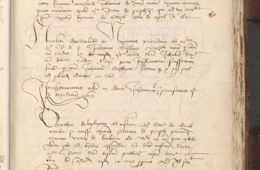 Zdjęcie nr 771 dla obiektu archiwalnego: [Acta actorum officialia coram Raphaele de Scawina]