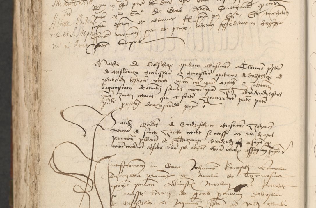 Zdjęcie nr 770 dla obiektu archiwalnego: [Acta actorum officialia coram Raphaele de Scawina]