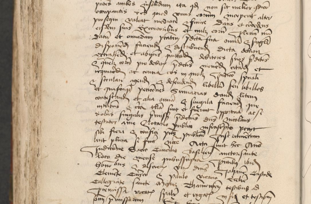 Zdjęcie nr 768 dla obiektu archiwalnego: [Acta actorum officialia coram Raphaele de Scawina]