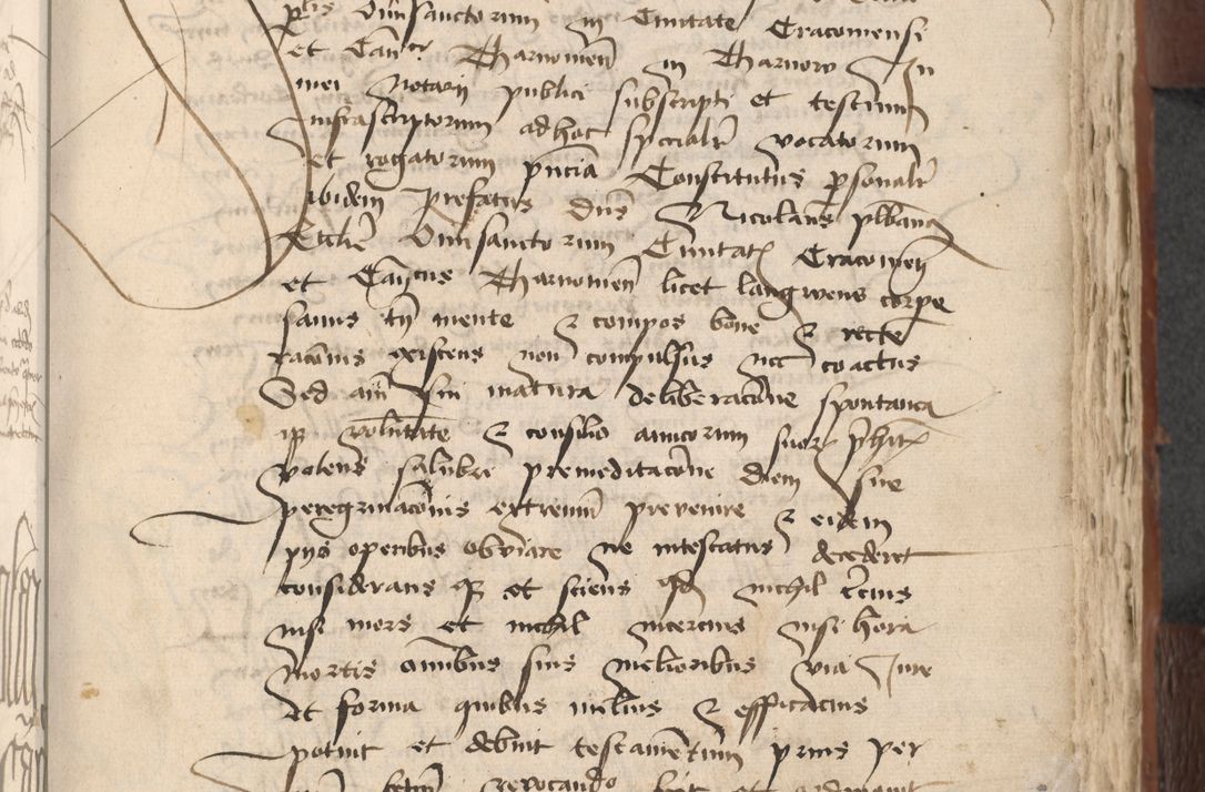 Zdjęcie nr 761 dla obiektu archiwalnego: [Acta actorum officialia coram Raphaele de Scawina]