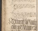 Zdjęcie nr 762 dla obiektu archiwalnego: [Acta actorum officialia coram Raphaele de Scawina]