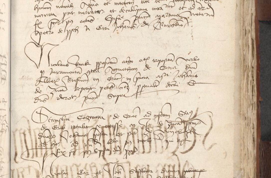 Zdjęcie nr 759 dla obiektu archiwalnego: [Acta actorum officialia coram Raphaele de Scawina]