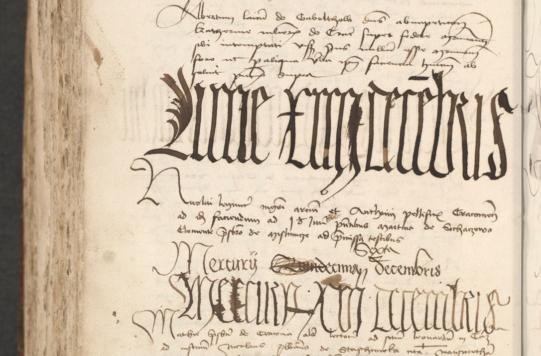 Zdjęcie nr 758 dla obiektu archiwalnego: [Acta actorum officialia coram Raphaele de Scawina]