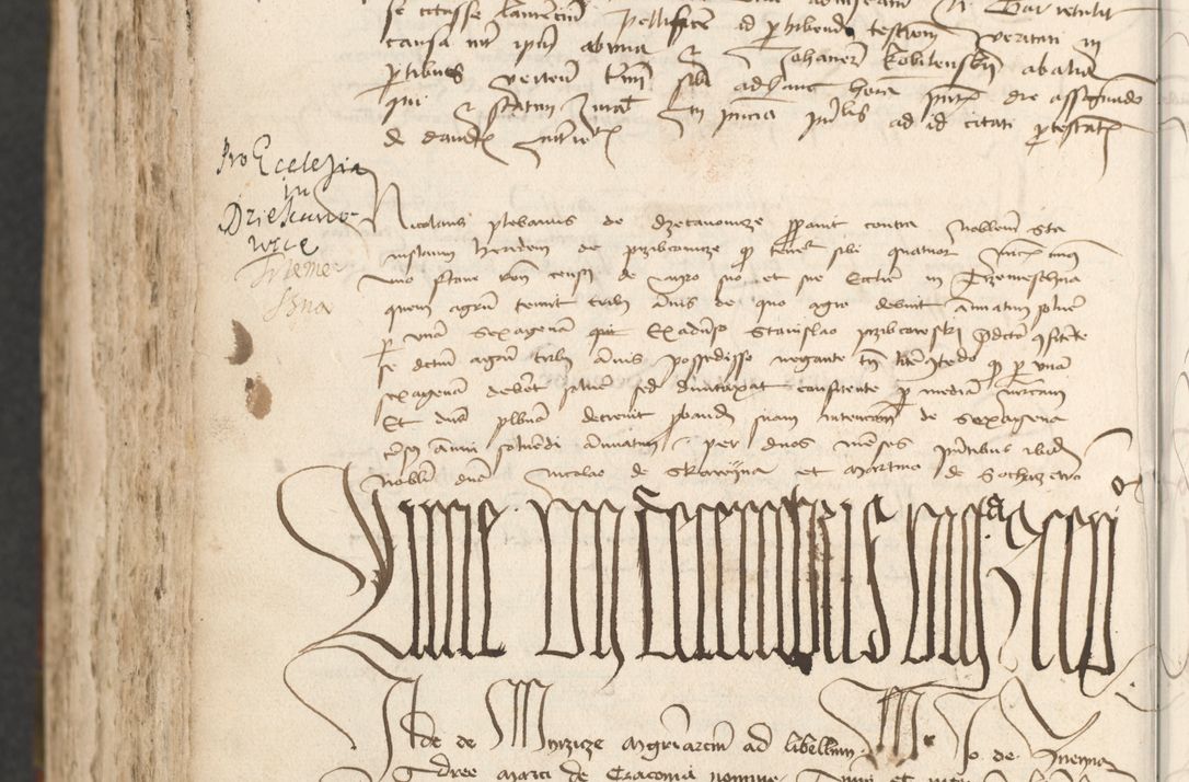 Zdjęcie nr 752 dla obiektu archiwalnego: [Acta actorum officialia coram Raphaele de Scawina]