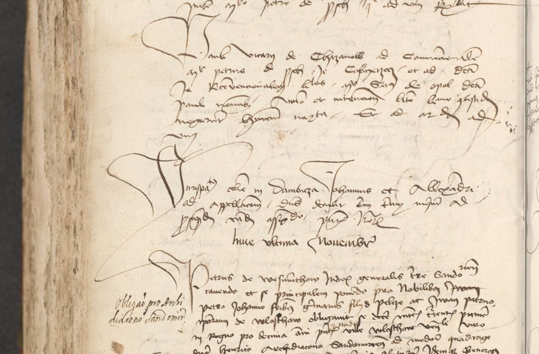 Zdjęcie nr 748 dla obiektu archiwalnego: [Acta actorum officialia coram Raphaele de Scawina]