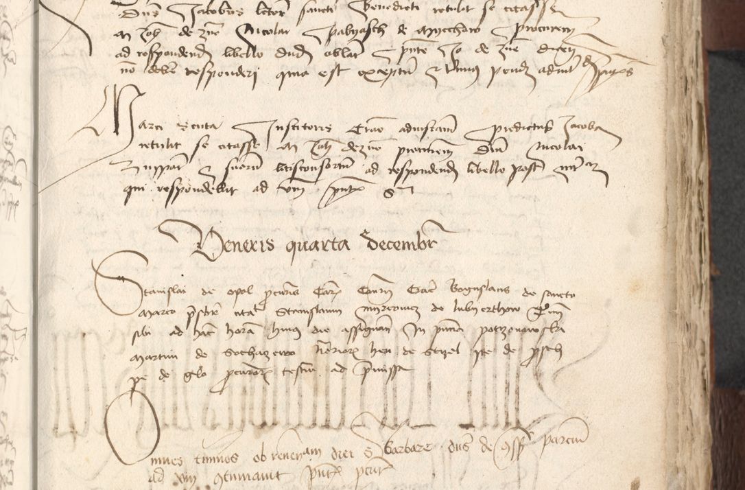 Zdjęcie nr 749 dla obiektu archiwalnego: [Acta actorum officialia coram Raphaele de Scawina]