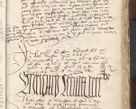 Zdjęcie nr 747 dla obiektu archiwalnego: [Acta actorum officialia coram Raphaele de Scawina]