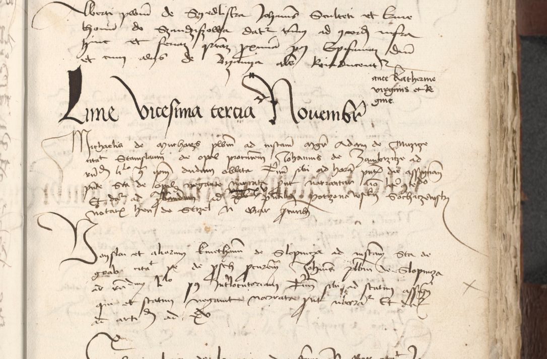 Zdjęcie nr 743 dla obiektu archiwalnego: [Acta actorum officialia coram Raphaele de Scawina]