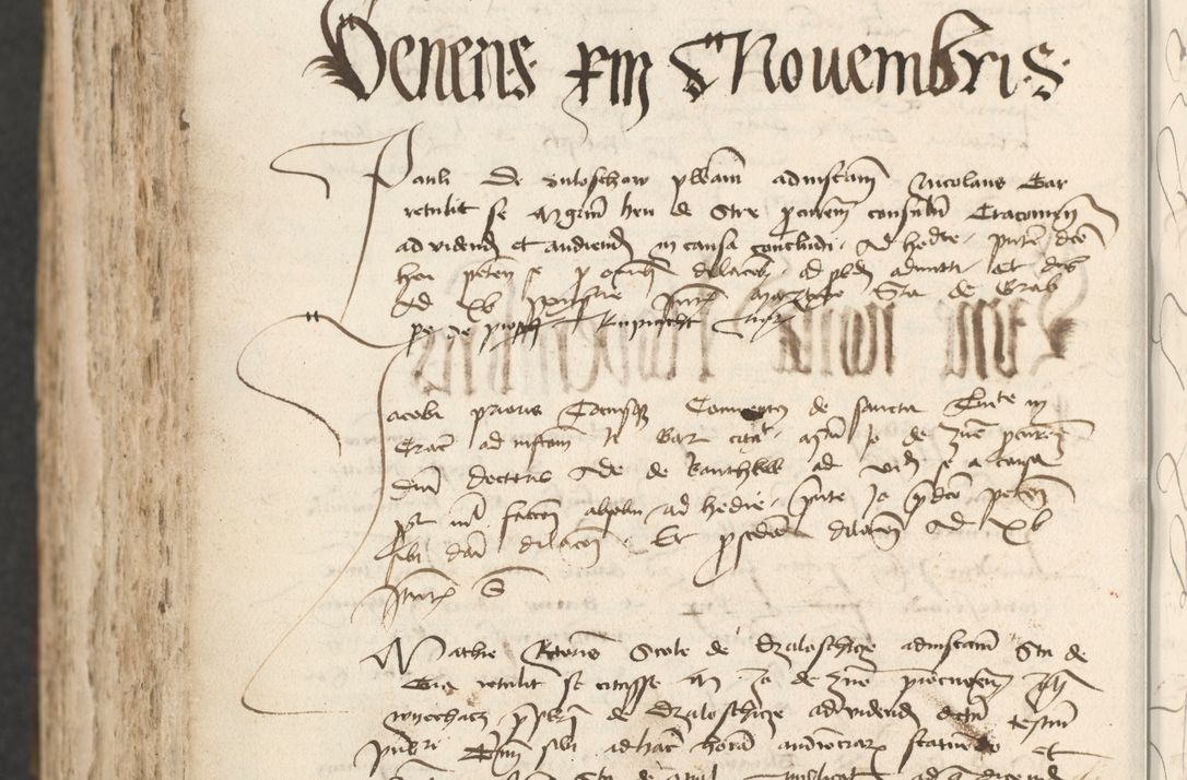 Zdjęcie nr 740 dla obiektu archiwalnego: [Acta actorum officialia coram Raphaele de Scawina]