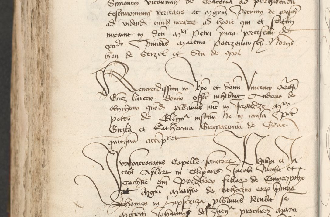 Zdjęcie nr 742 dla obiektu archiwalnego: [Acta actorum officialia coram Raphaele de Scawina]