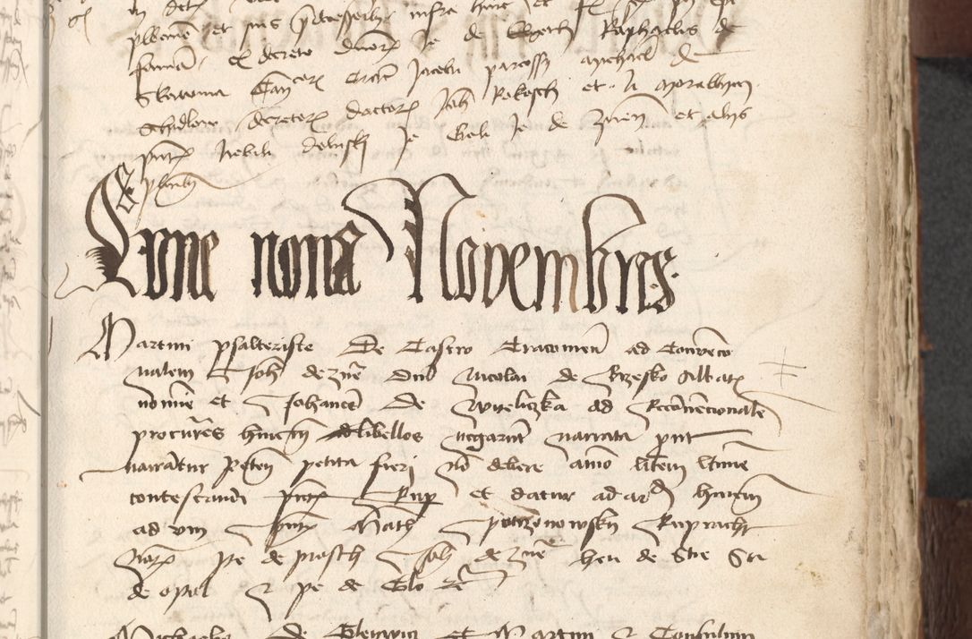 Zdjęcie nr 737 dla obiektu archiwalnego: [Acta actorum officialia coram Raphaele de Scawina]