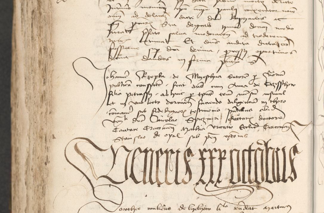 Zdjęcie nr 730 dla obiektu archiwalnego: [Acta actorum officialia coram Raphaele de Scawina]