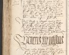 Zdjęcie nr 730 dla obiektu archiwalnego: [Acta actorum officialia coram Raphaele de Scawina]