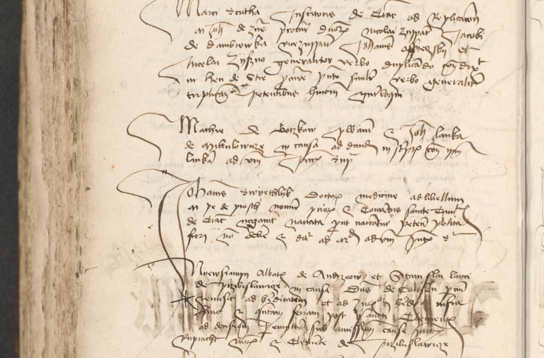 Zdjęcie nr 728 dla obiektu archiwalnego: [Acta actorum officialia coram Raphaele de Scawina]