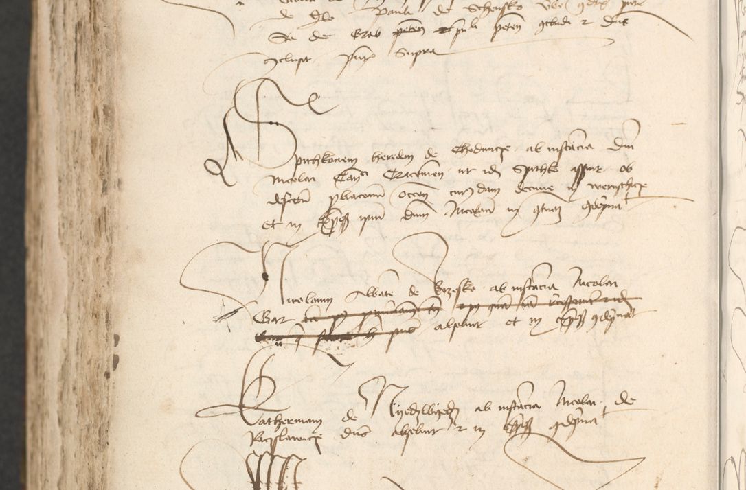 Zdjęcie nr 724 dla obiektu archiwalnego: [Acta actorum officialia coram Raphaele de Scawina]