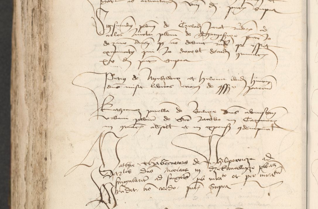 Zdjęcie nr 722 dla obiektu archiwalnego: [Acta actorum officialia coram Raphaele de Scawina]