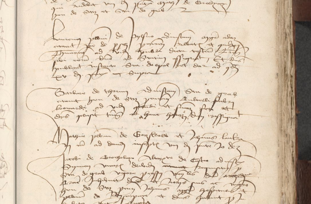 Zdjęcie nr 721 dla obiektu archiwalnego: [Acta actorum officialia coram Raphaele de Scawina]