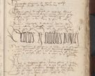 Zdjęcie nr 713 dla obiektu archiwalnego: [Acta actorum officialia coram Raphaele de Scawina]