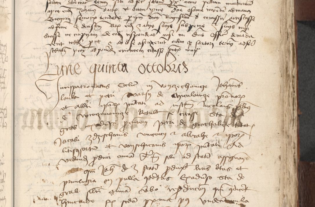 Zdjęcie nr 715 dla obiektu archiwalnego: [Acta actorum officialia coram Raphaele de Scawina]