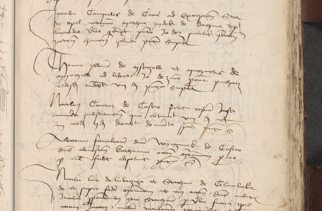 Zdjęcie nr 711 dla obiektu archiwalnego: [Acta actorum officialia coram Raphaele de Scawina]