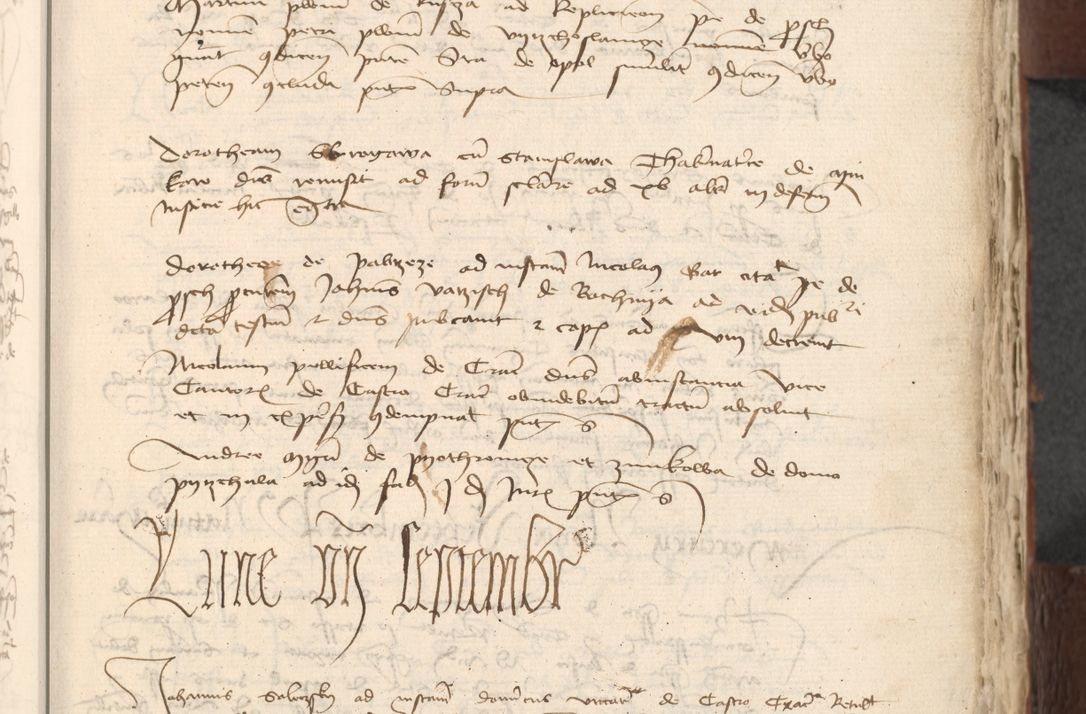 Zdjęcie nr 705 dla obiektu archiwalnego: [Acta actorum officialia coram Raphaele de Scawina]