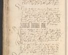 Zdjęcie nr 696 dla obiektu archiwalnego: [Acta actorum officialia coram Raphaele de Scawina]