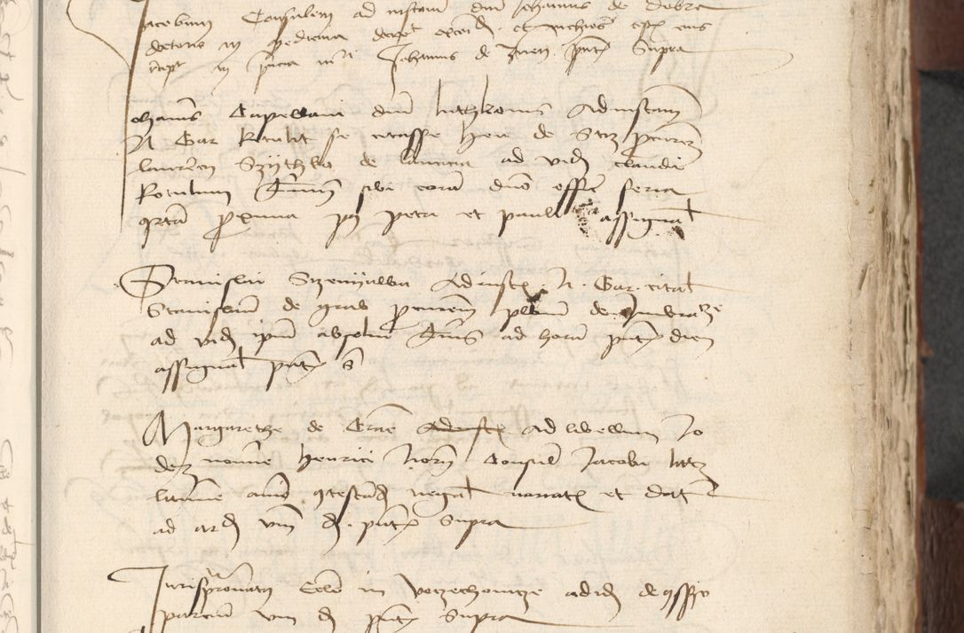 Zdjęcie nr 685 dla obiektu archiwalnego: [Acta actorum officialia coram Raphaele de Scawina]