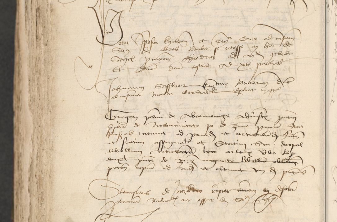 Zdjęcie nr 688 dla obiektu archiwalnego: [Acta actorum officialia coram Raphaele de Scawina]