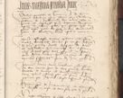 Zdjęcie nr 681 dla obiektu archiwalnego: [Acta actorum officialia coram Raphaele de Scawina]
