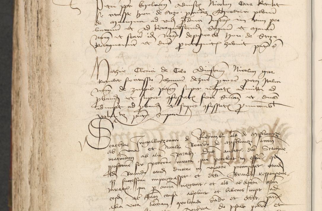 Zdjęcie nr 678 dla obiektu archiwalnego: [Acta actorum officialia coram Raphaele de Scawina]