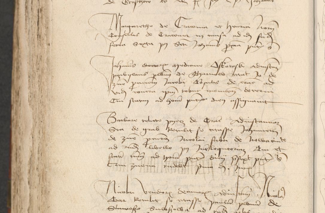 Zdjęcie nr 680 dla obiektu archiwalnego: [Acta actorum officialia coram Raphaele de Scawina]