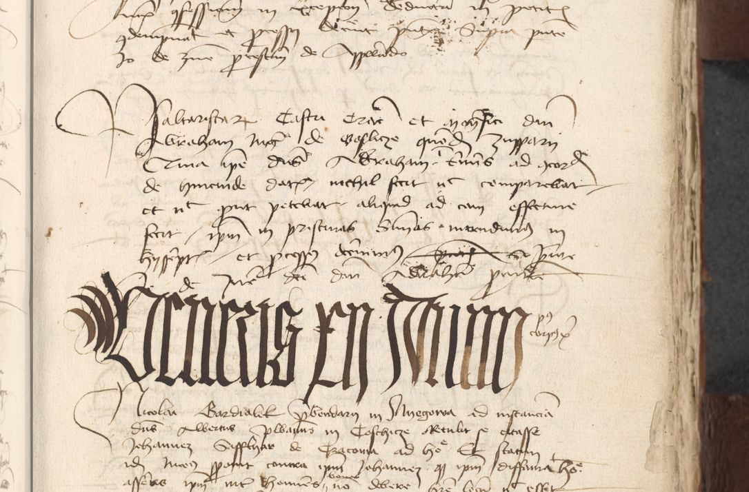 Zdjęcie nr 675 dla obiektu archiwalnego: [Acta actorum officialia coram Raphaele de Scawina]