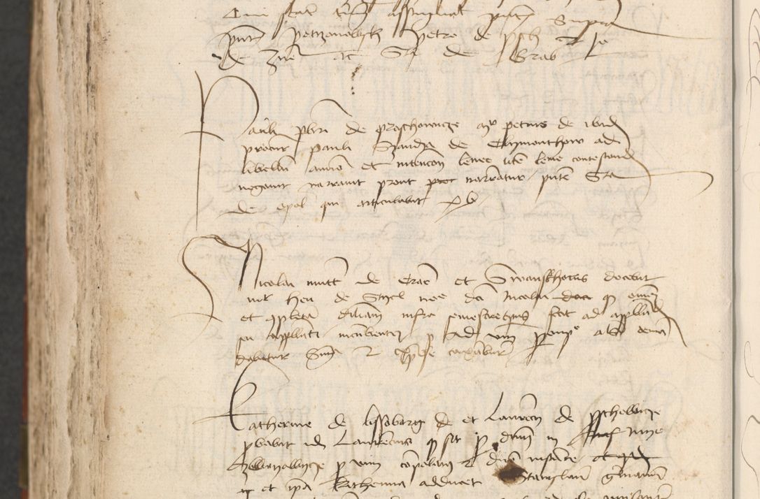 Zdjęcie nr 672 dla obiektu archiwalnego: [Acta actorum officialia coram Raphaele de Scawina]