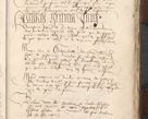 Zdjęcie nr 671 dla obiektu archiwalnego: [Acta actorum officialia coram Raphaele de Scawina]