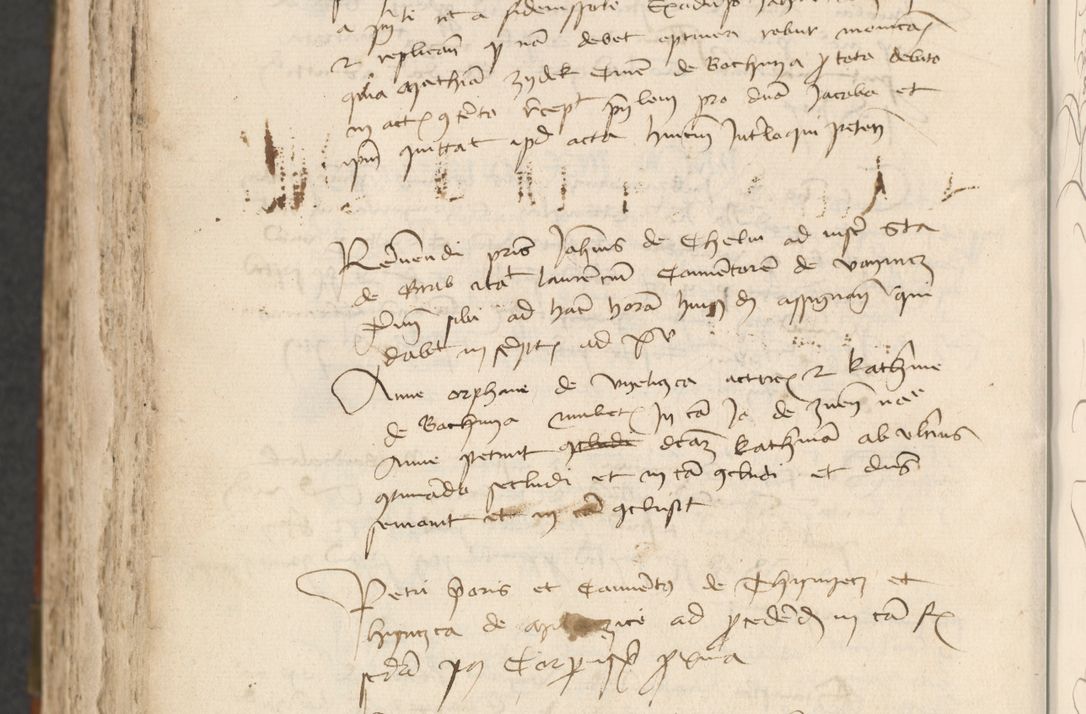 Zdjęcie nr 666 dla obiektu archiwalnego: [Acta actorum officialia coram Raphaele de Scawina]