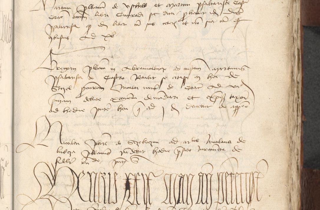 Zdjęcie nr 669 dla obiektu archiwalnego: [Acta actorum officialia coram Raphaele de Scawina]