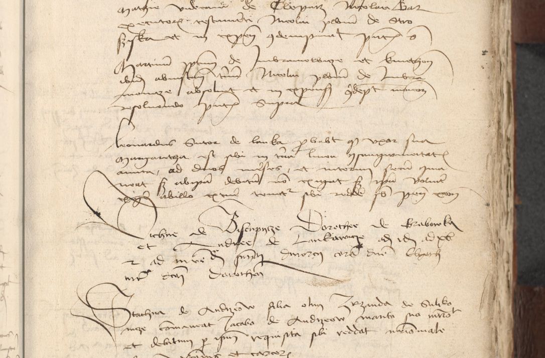 Zdjęcie nr 661 dla obiektu archiwalnego: [Acta actorum officialia coram Raphaele de Scawina]